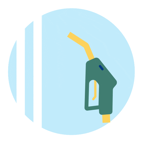 Gasoline Spinner